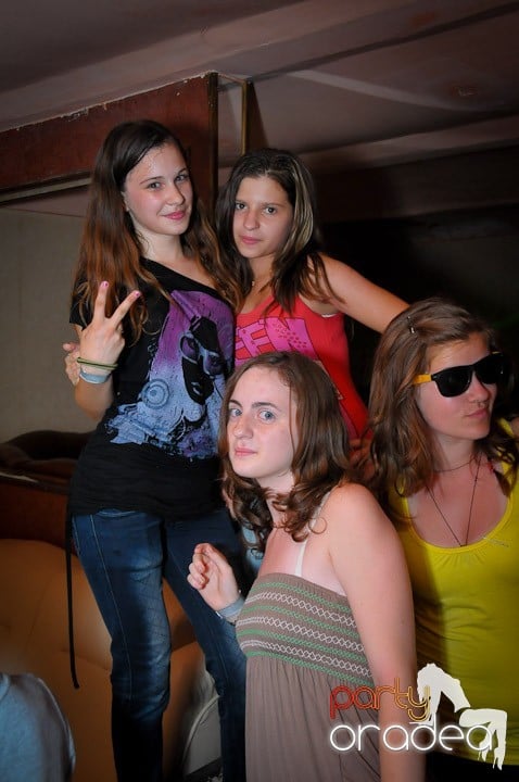 Sweet Sensation @ Club Seven, 