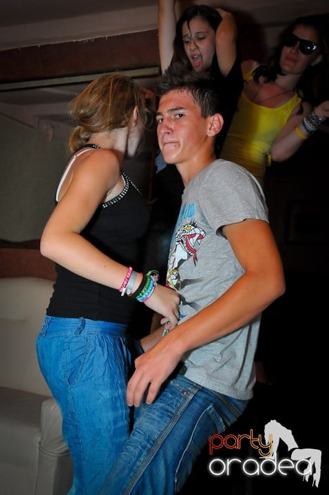 Sweet Sensation @ Club Seven, 