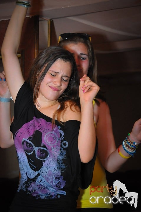 Sweet Sensation @ Club Seven, 