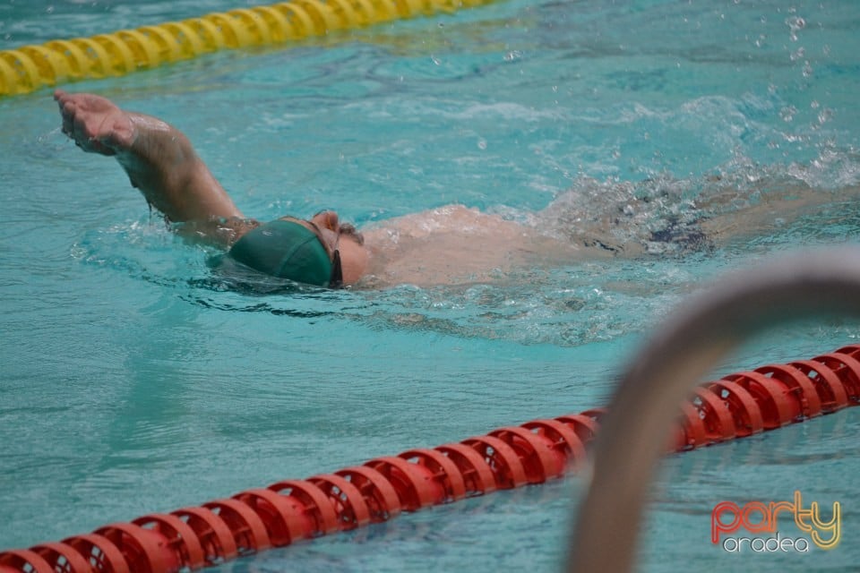 Swimathon 2014, Bazinul Olimpic Ioan Alexandrescu