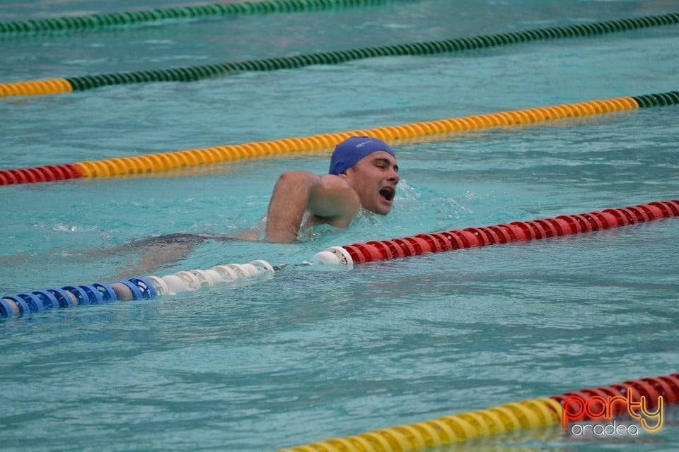 Swimathon 2014, Bazinul Olimpic Ioan Alexandrescu