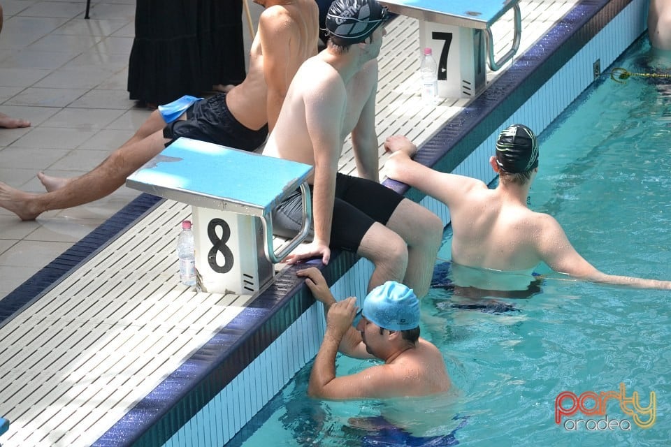 Swimathon 2014, Bazinul Olimpic Ioan Alexandrescu