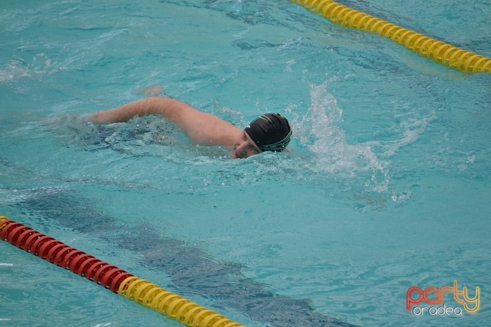 Swimathon 2014, Bazinul Olimpic Ioan Alexandrescu