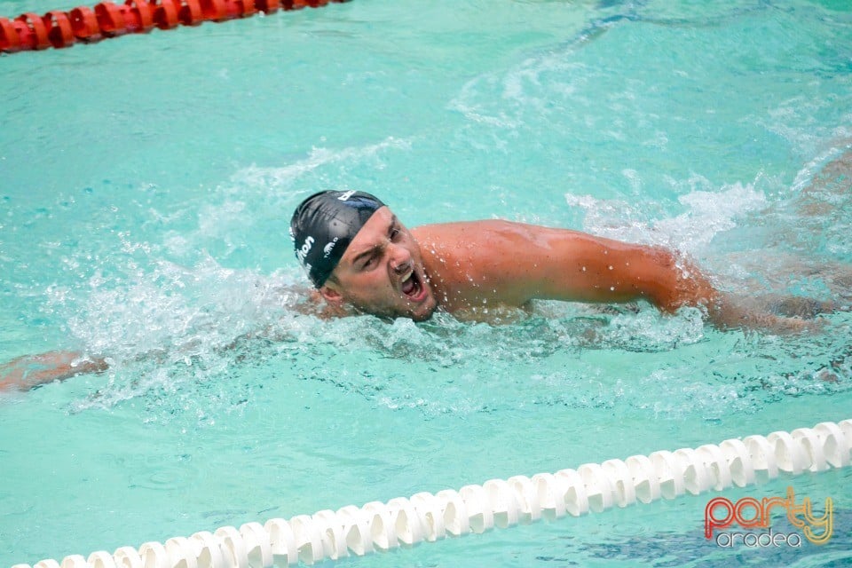 Swimathon, Bazinul Olimpic Ioan Alexandrescu