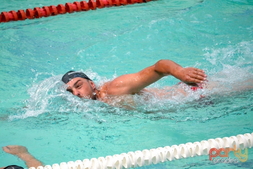 Swimathon, Bazinul Olimpic Ioan Alexandrescu