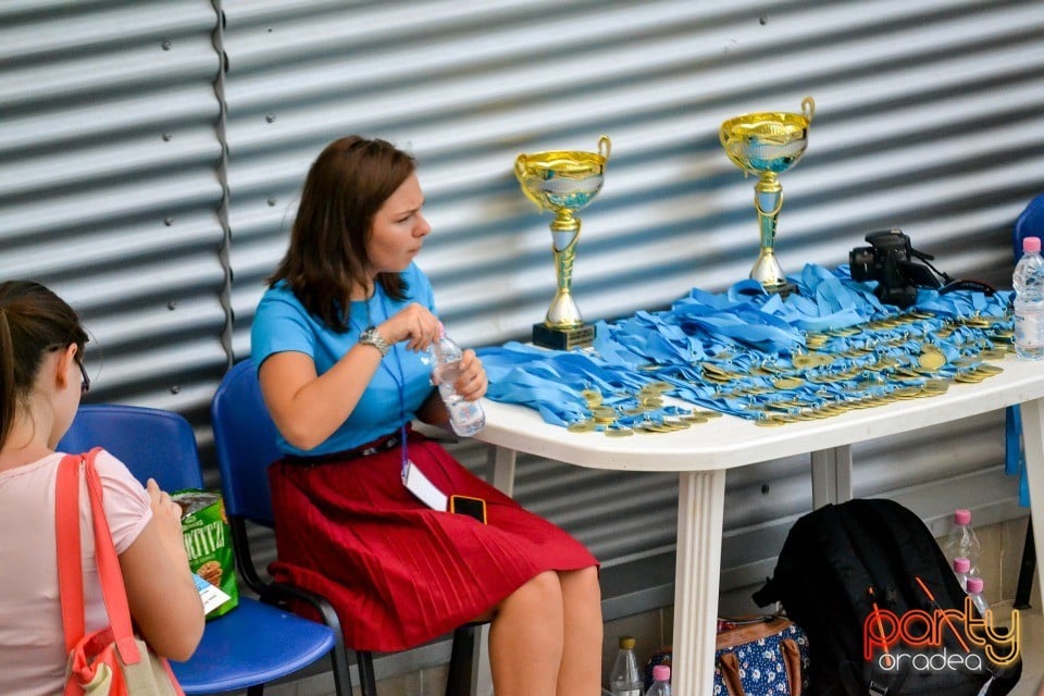 Swimathon, Bazinul Olimpic Ioan Alexandrescu