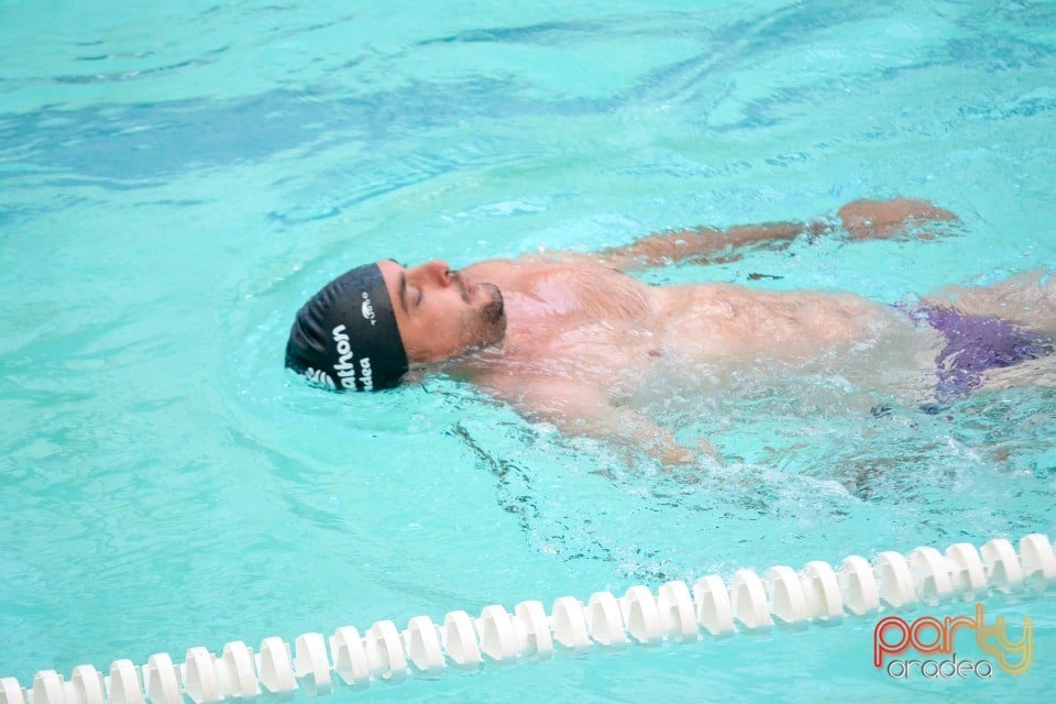 Swimathon, Bazinul Olimpic Ioan Alexandrescu