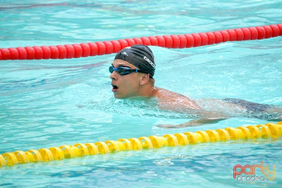 Swimathon, Bazinul Olimpic Ioan Alexandrescu