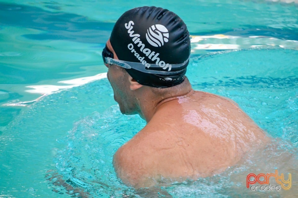 Swimathon, Bazinul Olimpic Ioan Alexandrescu