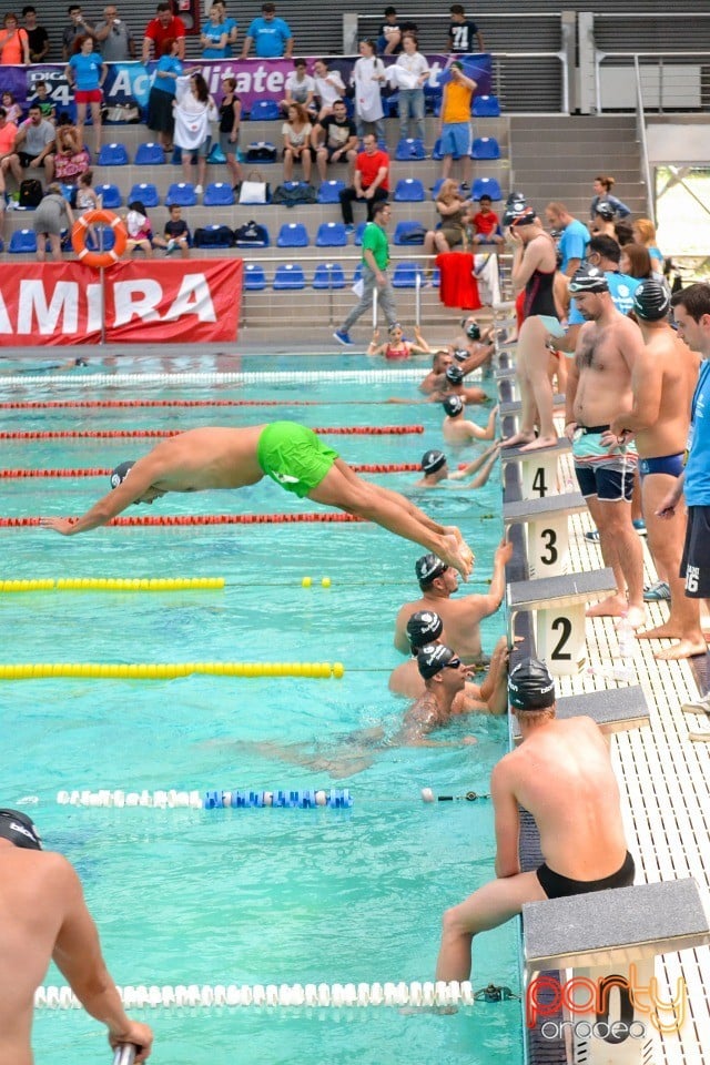 Swimathon, Bazinul Olimpic Ioan Alexandrescu
