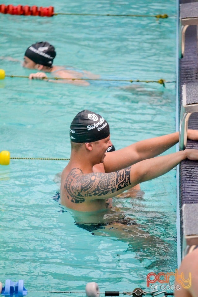 Swimathon, Bazinul Olimpic Ioan Alexandrescu