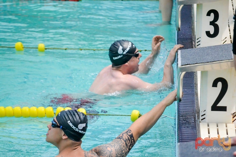 Swimathon, Bazinul Olimpic Ioan Alexandrescu