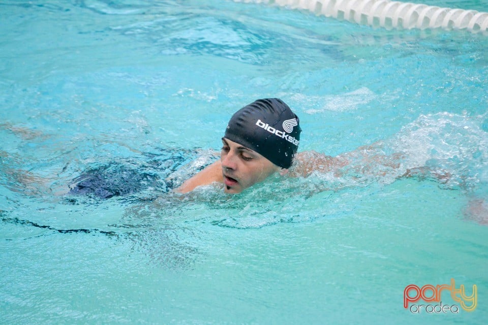 Swimathon, Bazinul Olimpic Ioan Alexandrescu