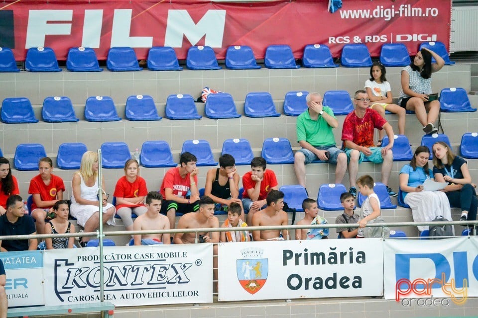 Swimathon, Bazinul Olimpic Ioan Alexandrescu