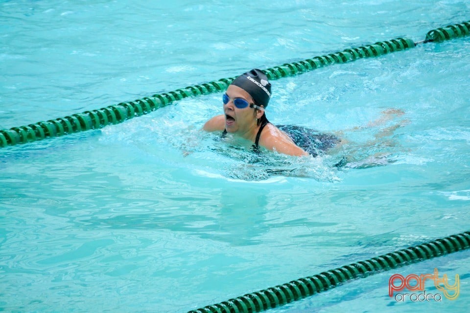 Swimathon, Bazinul Olimpic Ioan Alexandrescu