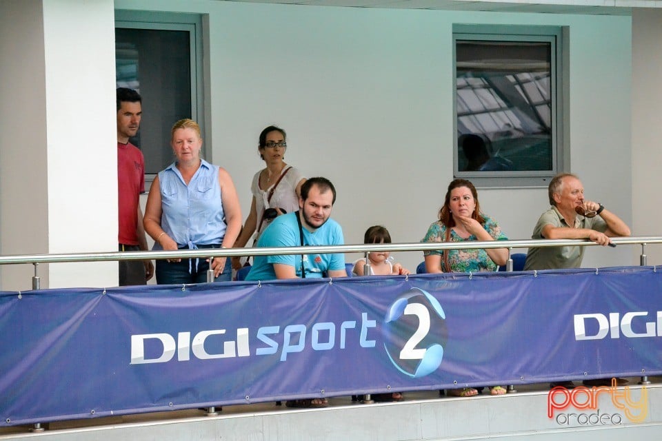 Swimathon, Bazinul Olimpic Ioan Alexandrescu