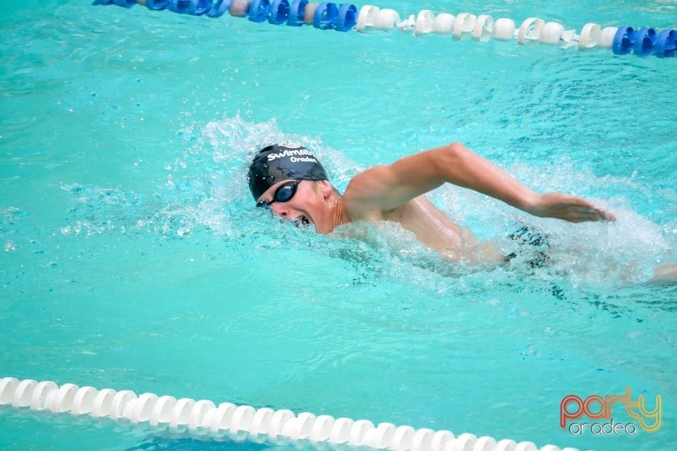 Swimathon, Bazinul Olimpic Ioan Alexandrescu
