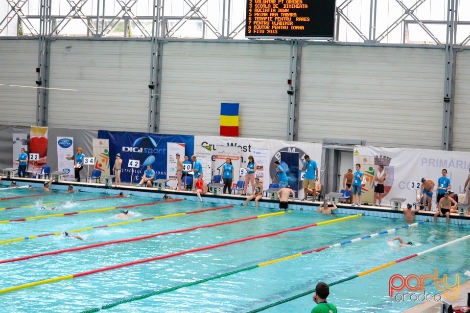 Swimathon, Bazinul Olimpic Ioan Alexandrescu