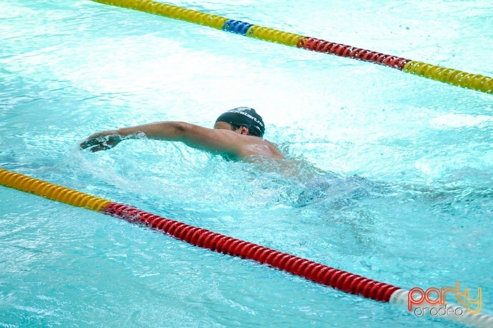 Swimathon, Bazinul Olimpic Ioan Alexandrescu
