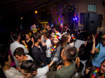 Swinter Party