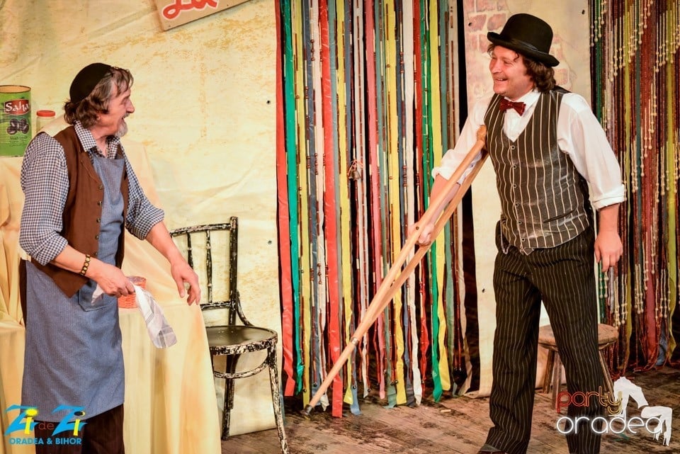 Tache, Ianche si Cada, Teatrul Regina Maria