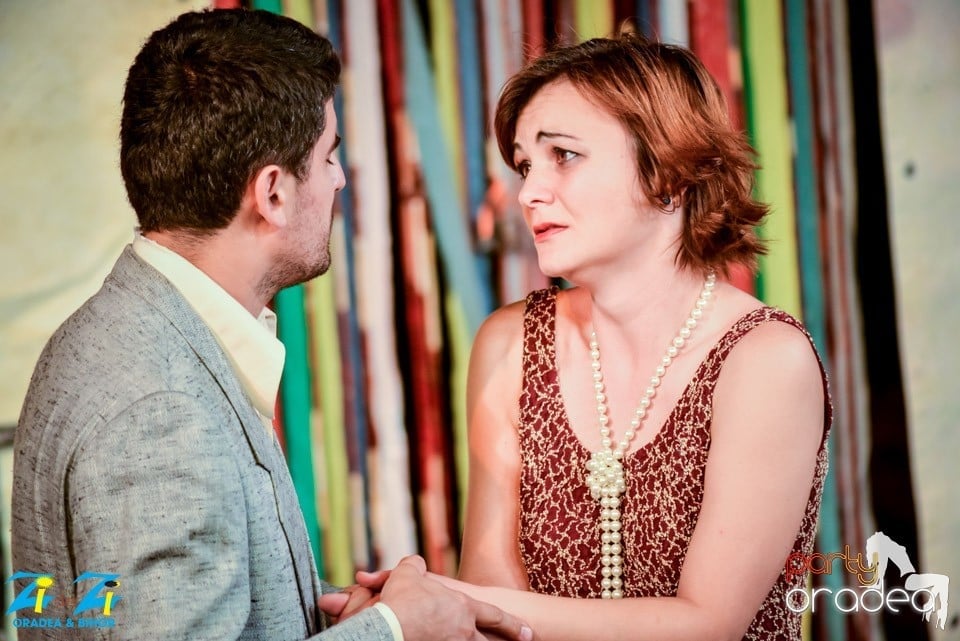 Tache, Ianche si Cada, Teatrul Regina Maria