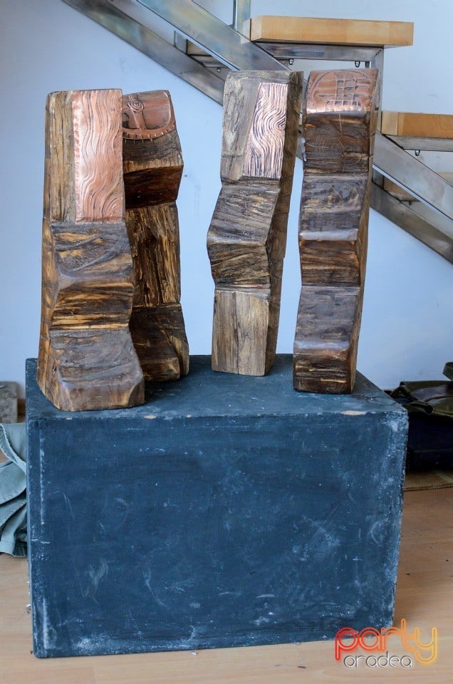 Târg de Mărţişor, Galeria de Arte Vizuale Oradea
