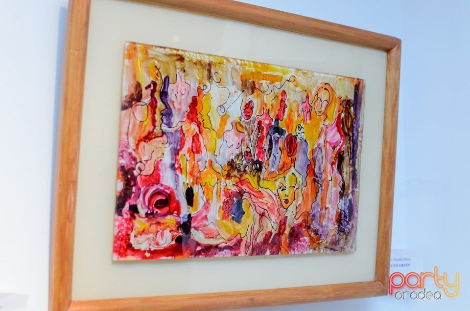 Târg de Mărţişor, Galeria de Arte Vizuale Oradea