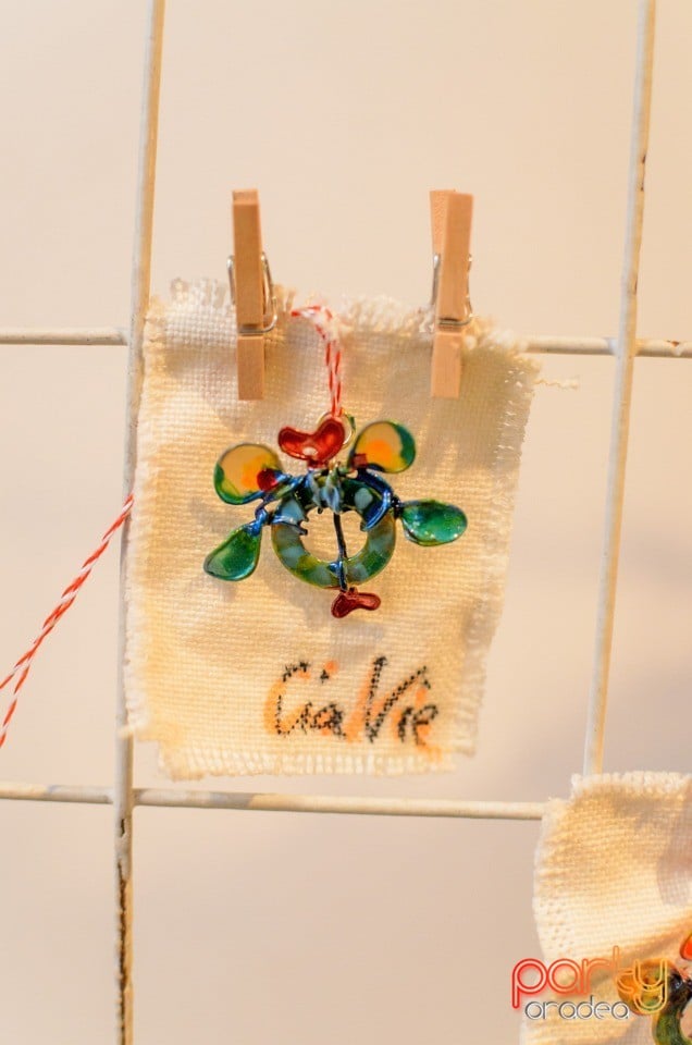 Târg de Mărţişor, Galeria de Arte Vizuale Oradea