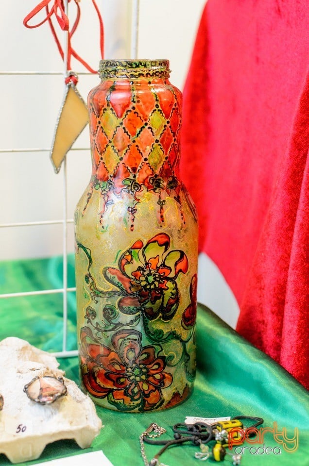 Târg de Mărţişor, Galeria de Arte Vizuale Oradea