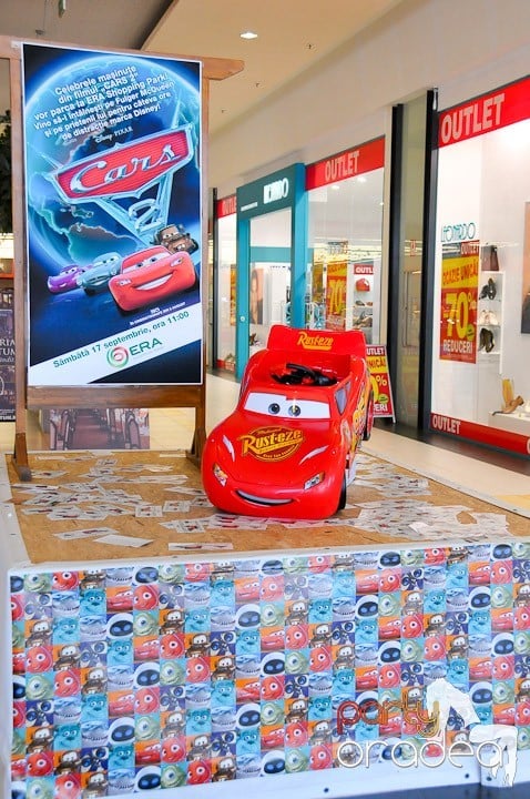 Târg de şcoală şi festival de şah, Era Shopping Park