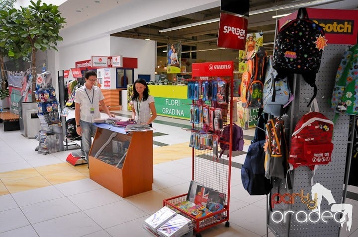 Târg de şcoală şi festival de şah, Era Shopping Park