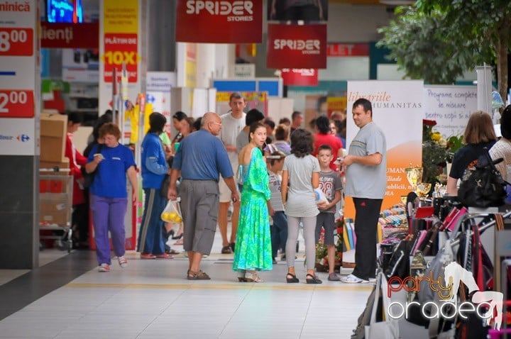 Târg de şcoală şi festival de şah, Era Shopping Park