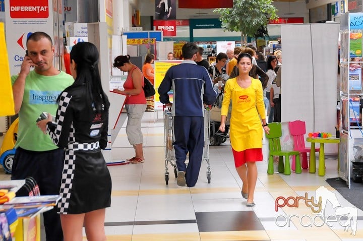 Târg de şcoală şi festival de şah, Era Shopping Park
