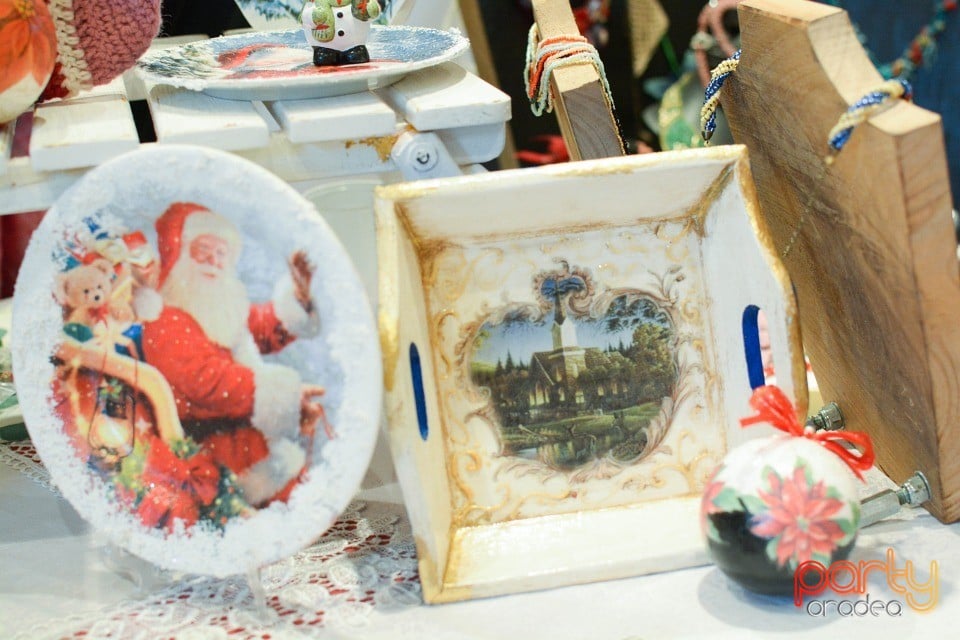 Târgul de Crăciun, Galeria de Arte Vizuale Oradea