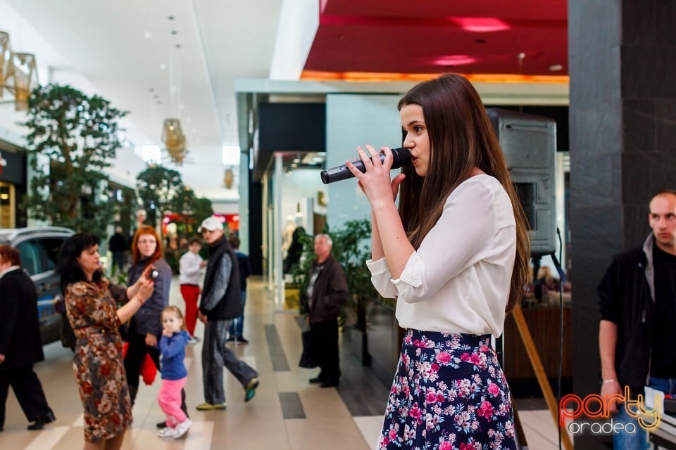 Târgul de Primăvară al Antreprenorilor Creativi, Lotus Center