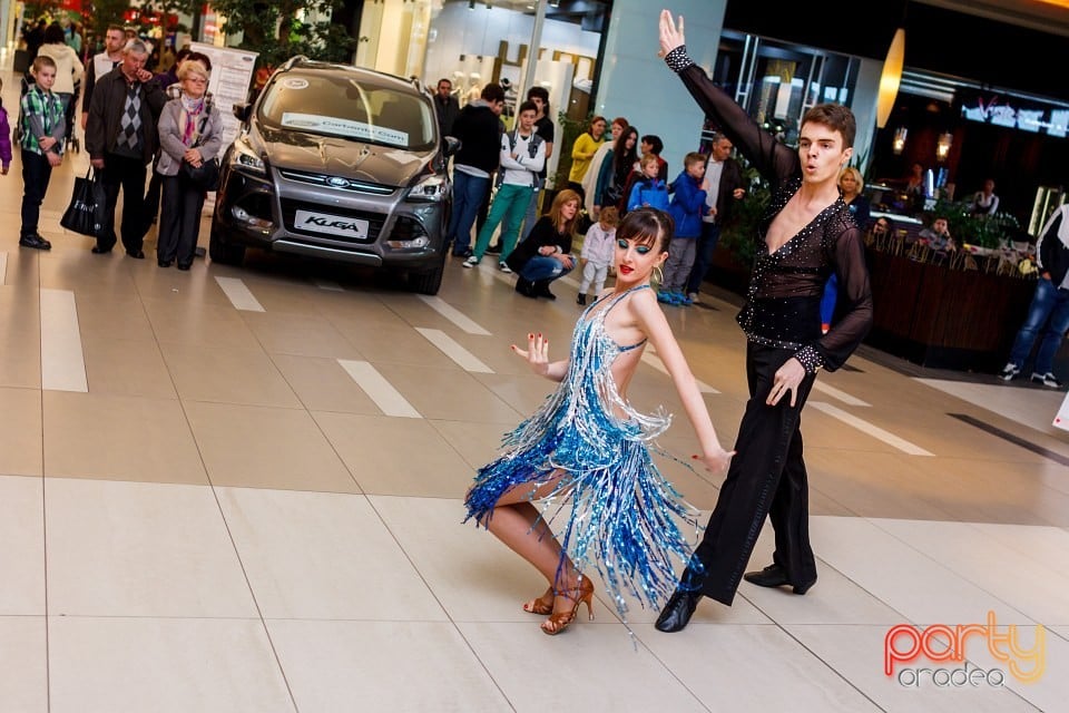 Târgul de Primăvară al Antreprenorilor Creativi, Lotus Center