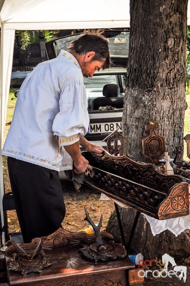 Targul Mesterilor Populari, Oradea