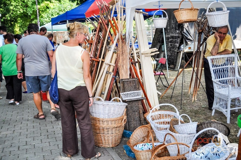 Targul Mesterilor Populari, Oradea