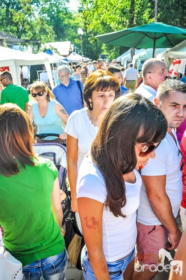 Targul Mesterilor Populari, Oradea