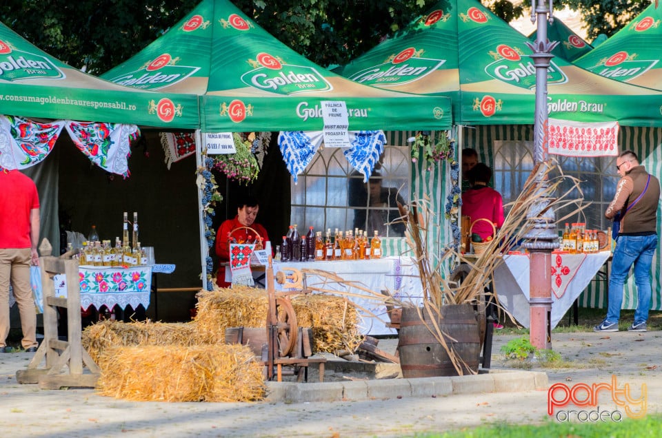 Târgul Pălincarilor, Oradea