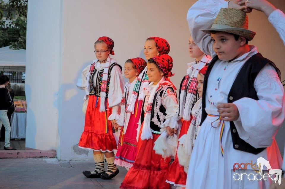 Targul Palincarilor, Oradea