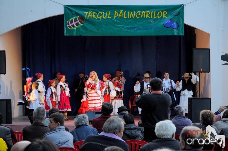 Targul Palincarilor, Oradea