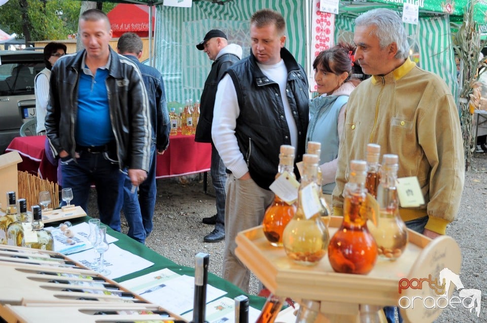 Targul Palincarilor, Oradea
