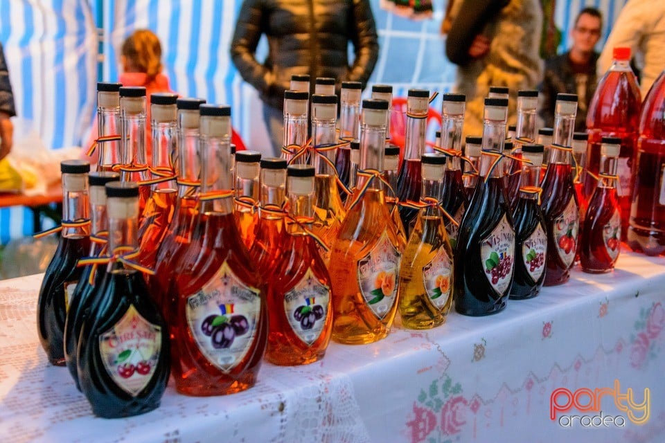 Târgul Pălincarilor, Oradea