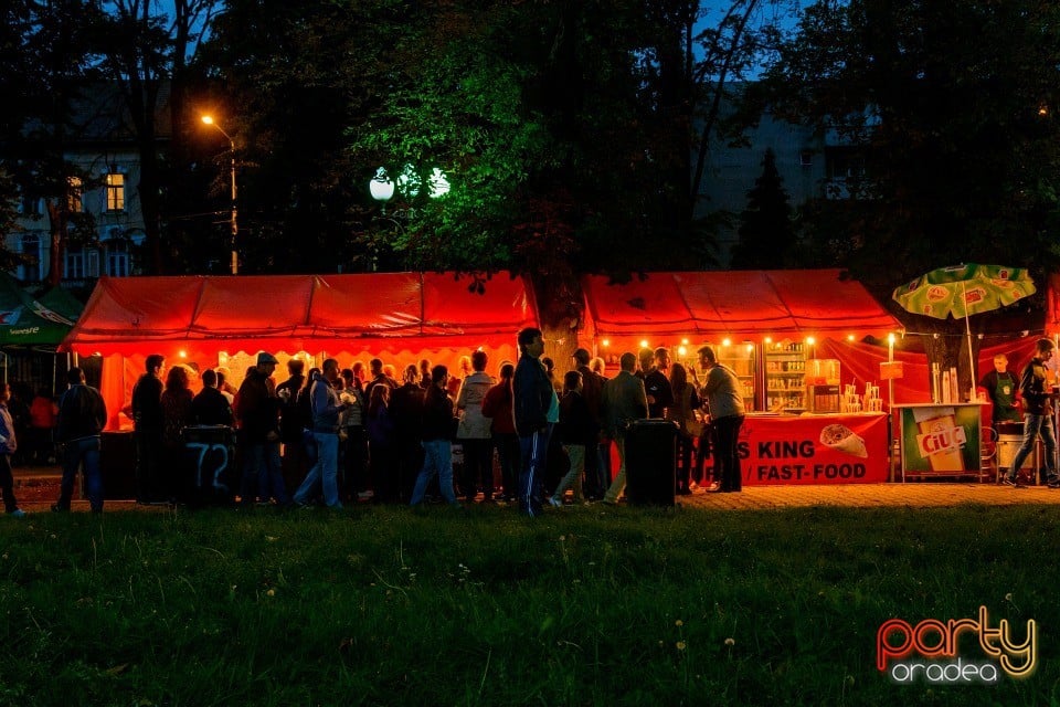 Târgul Pălincarilor, Oradea