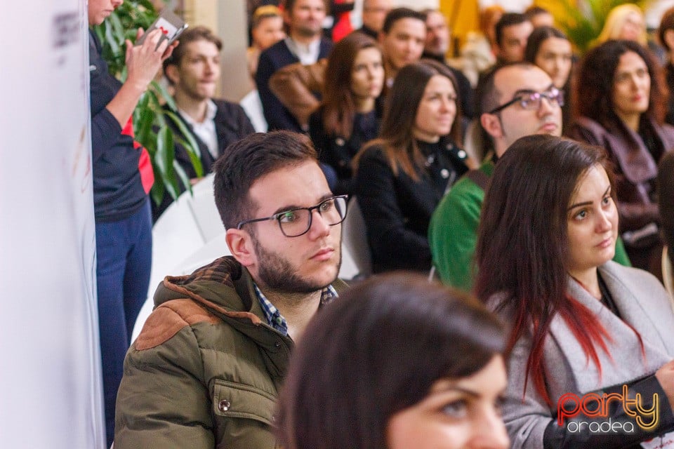TEDxOradea, Sinagoga Neologică Zion