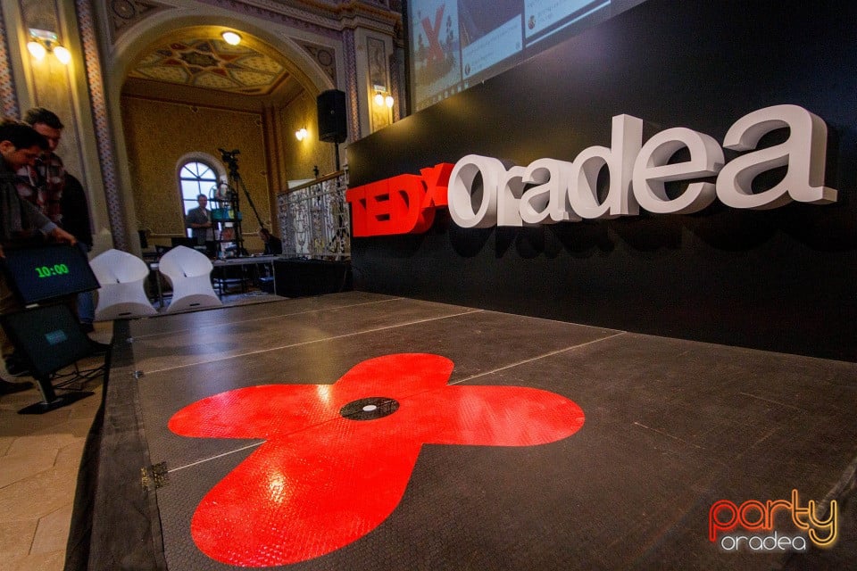 TEDxOradea, Sinagoga Neologică Zion