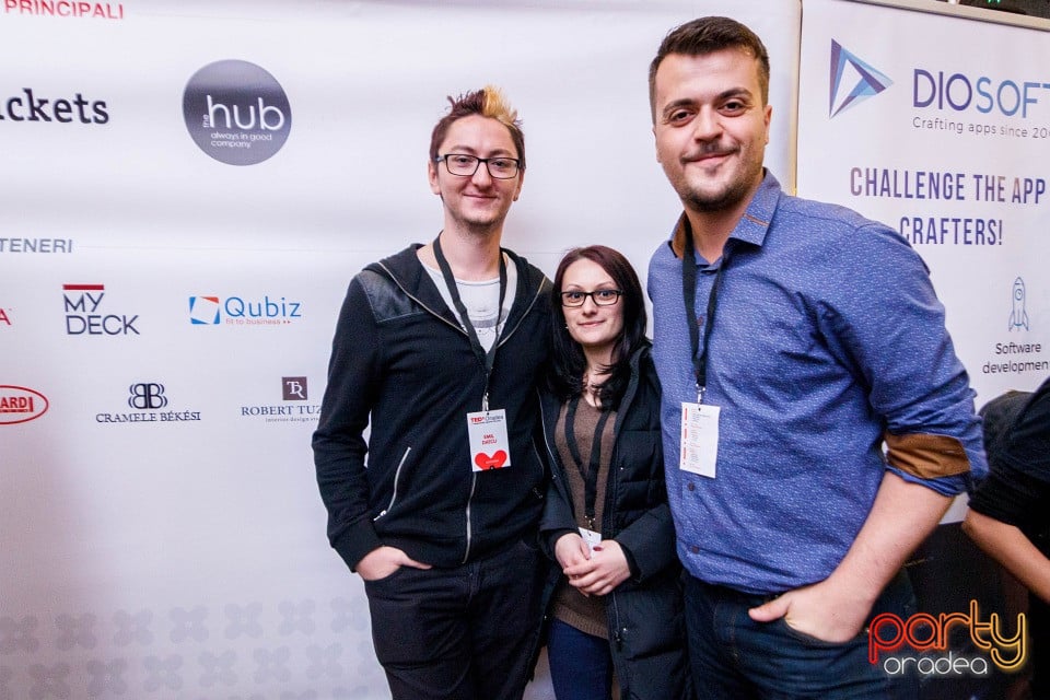 TEDxOradea, Sinagoga Neologică Zion