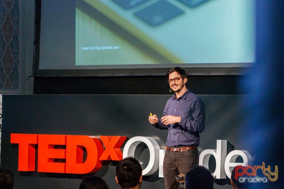 TEDxOradea, Sinagoga Neologică Zion